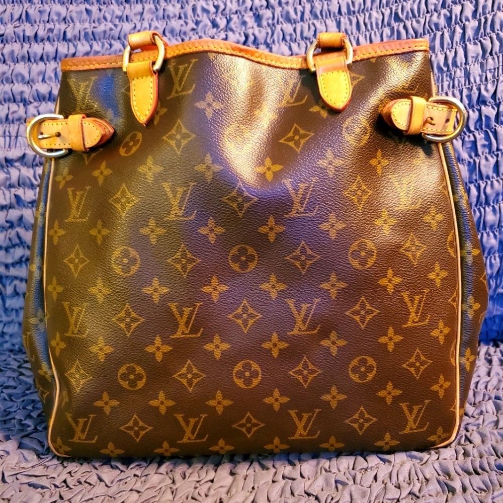 Louis Vuitton Batignolles Vertical